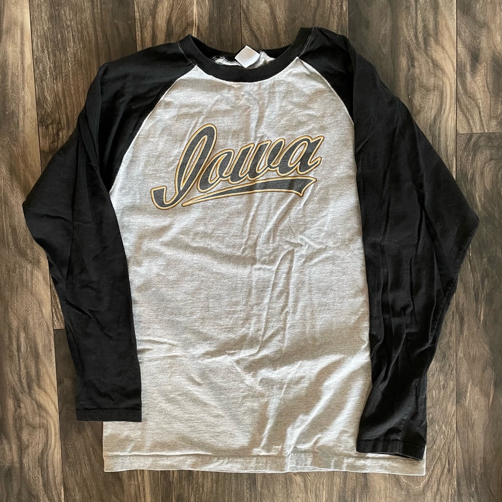 Mens Iowa Shirt